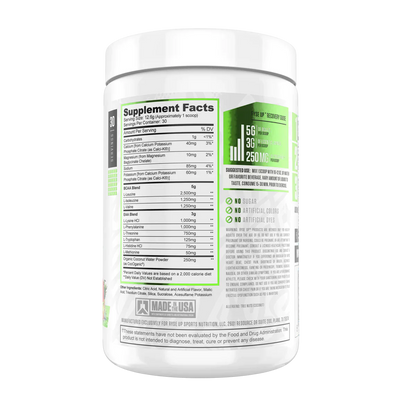 Ryse Supps - BCAA/EAA Formula - 372g
