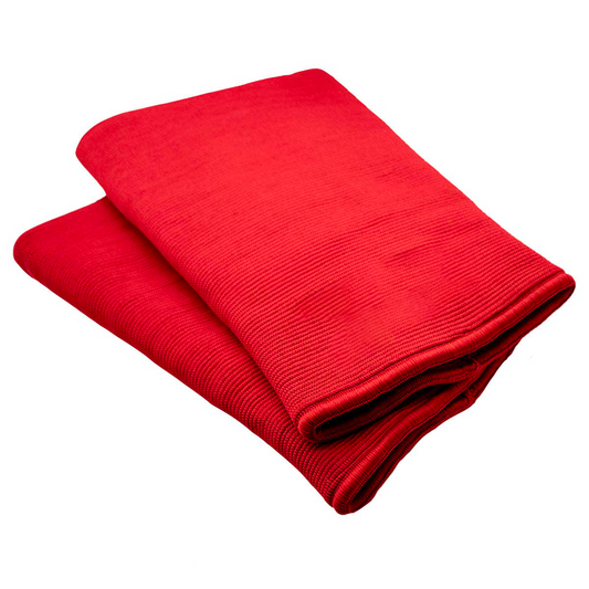Iron Hos Gear - 2 ply Knee Sleeve Red