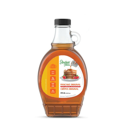Slimfield - Zero Calories Maple Syrup - 375ml