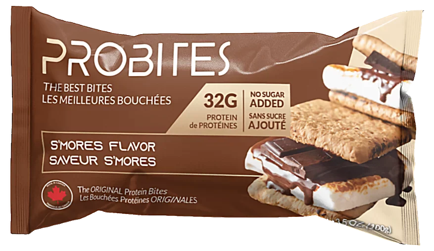 Pro Bites - Real Food High Protein Bites - 100g