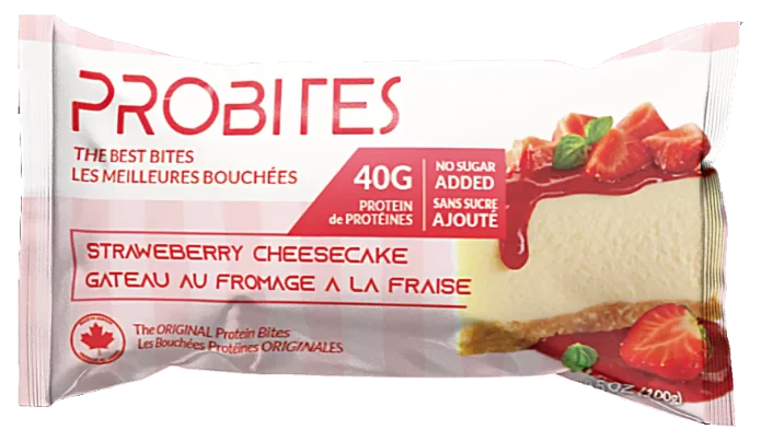Pro Bites - Real Food High Protein Bites - 100g