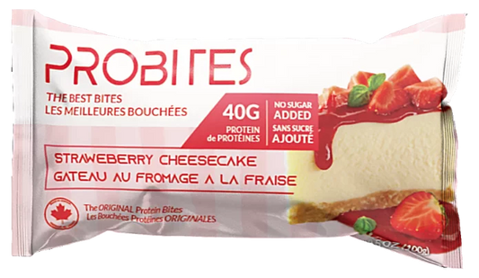Pro Bites - Real Food High Protein Bites - 100g