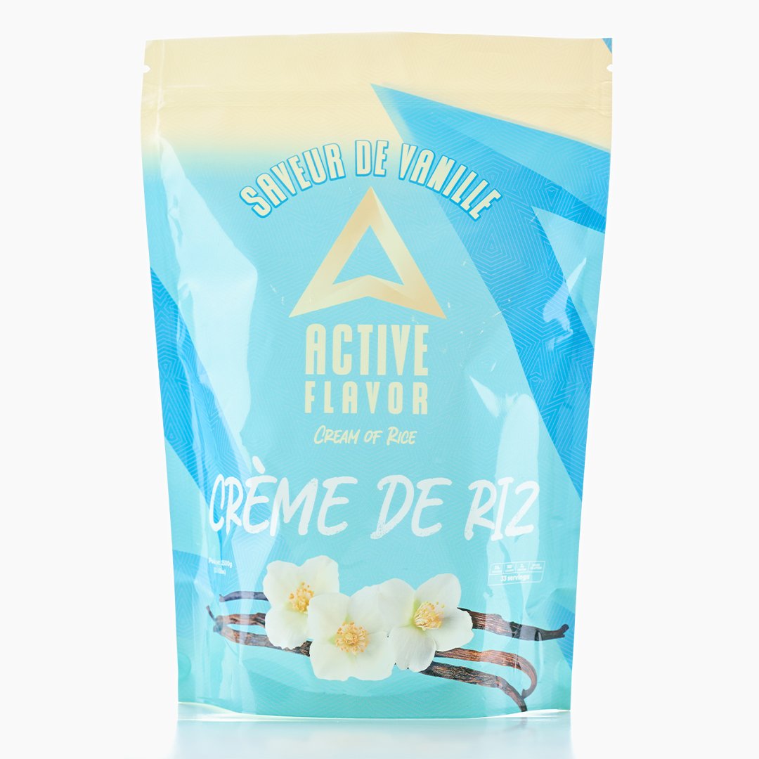Active Flavor - Cream of Rice - 1.5kg