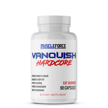 Muscleforce Vanquish Hardcore 90 caps