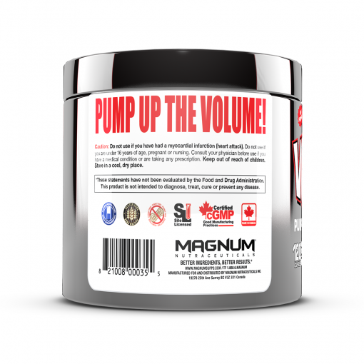 Magnum Nutraceuticals Volume 120 caps