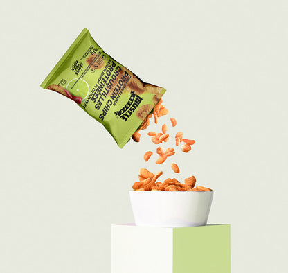 Muscle Cheff - Protein Chips 32g